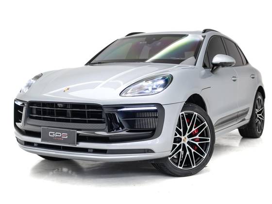 PORSCHE MACAN 2.9 V6 BITURBO GASOLINA GTS PDK